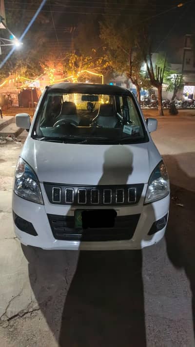 Suzuki Wagon R 2018
