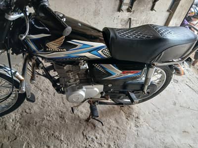 125 model 2025
