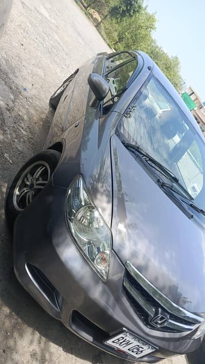 Honda City IDSI 2006