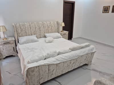 Fully furnished apartment