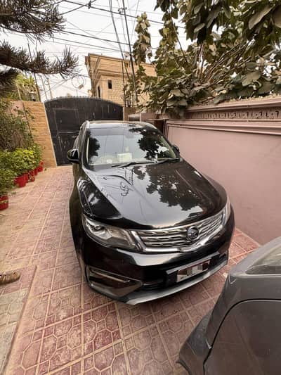 Proton X70 2022
