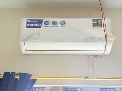 Dawlance 0.75 Ton Inverter AC – Excellent Condition
