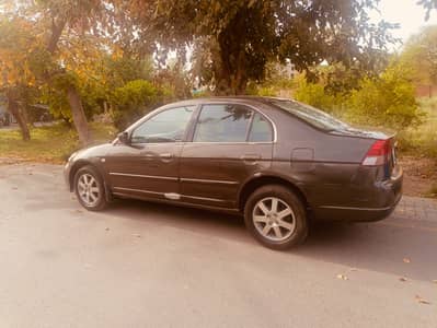 Honda Civic VTi 2004 Model Neat and Clean Condition