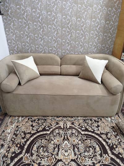  Premium Luxury Sofa Set for Sale – Almost Brand New 