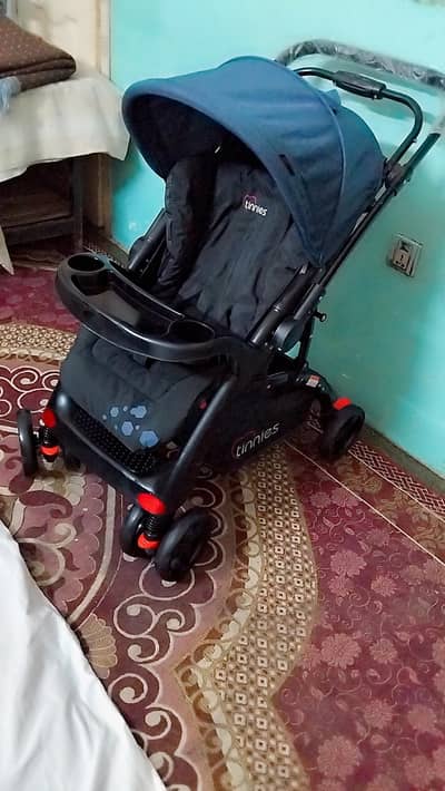 tinnes pram for sale