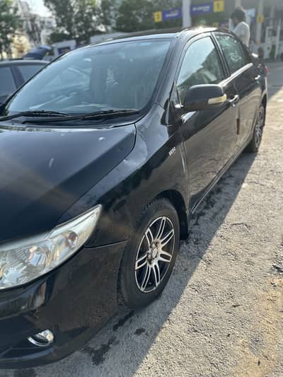Toyota Corolla XLI 2009