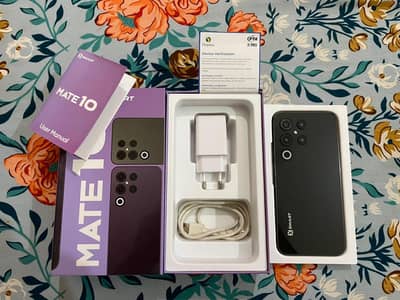XS smart mate 10 full box (6+6) 6 128 in warranty