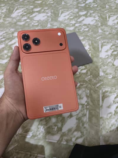 oteeto tab77 8/256 sudia imported