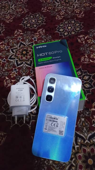 INFINIX HOT 6 PRO 8/128