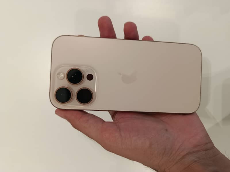 Apple iPhone 16 Pro Non PTA 5