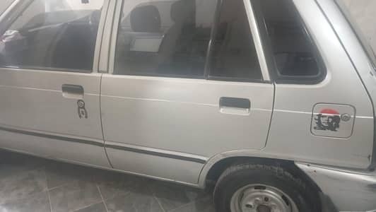 Suzuki Mehran VXR 2009