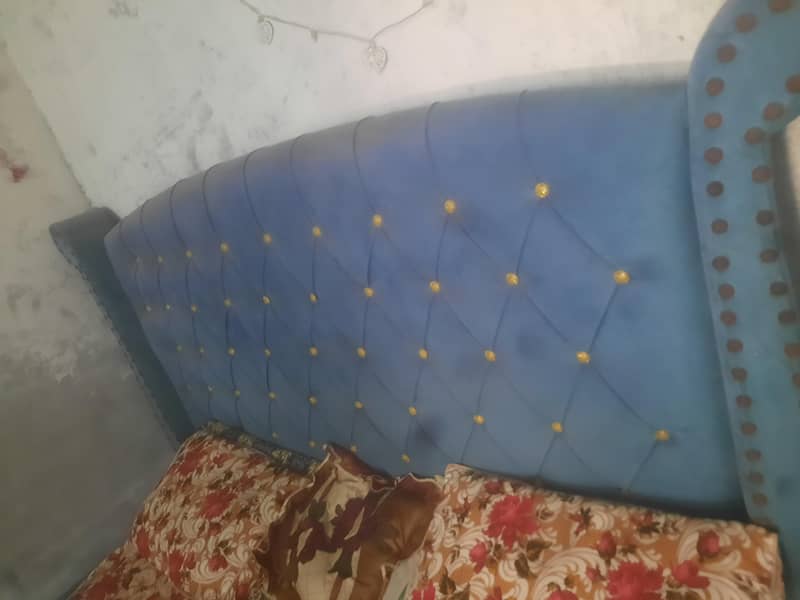 valwat bed 0