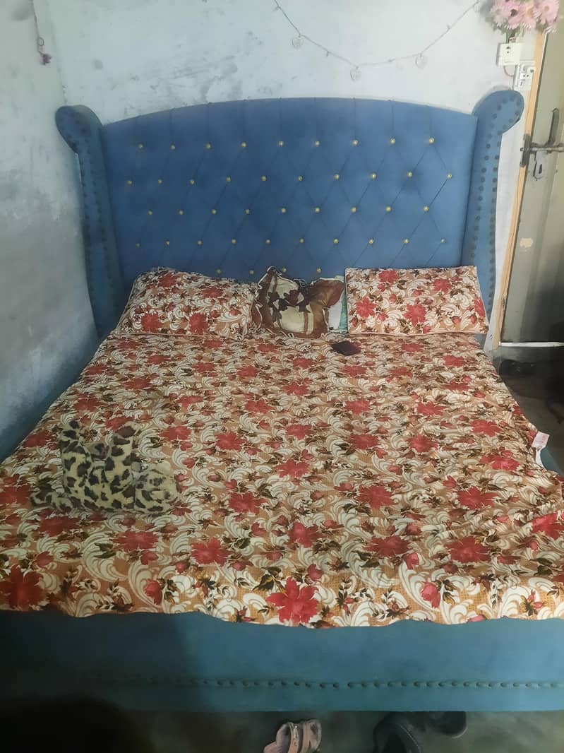 valwat bed 1