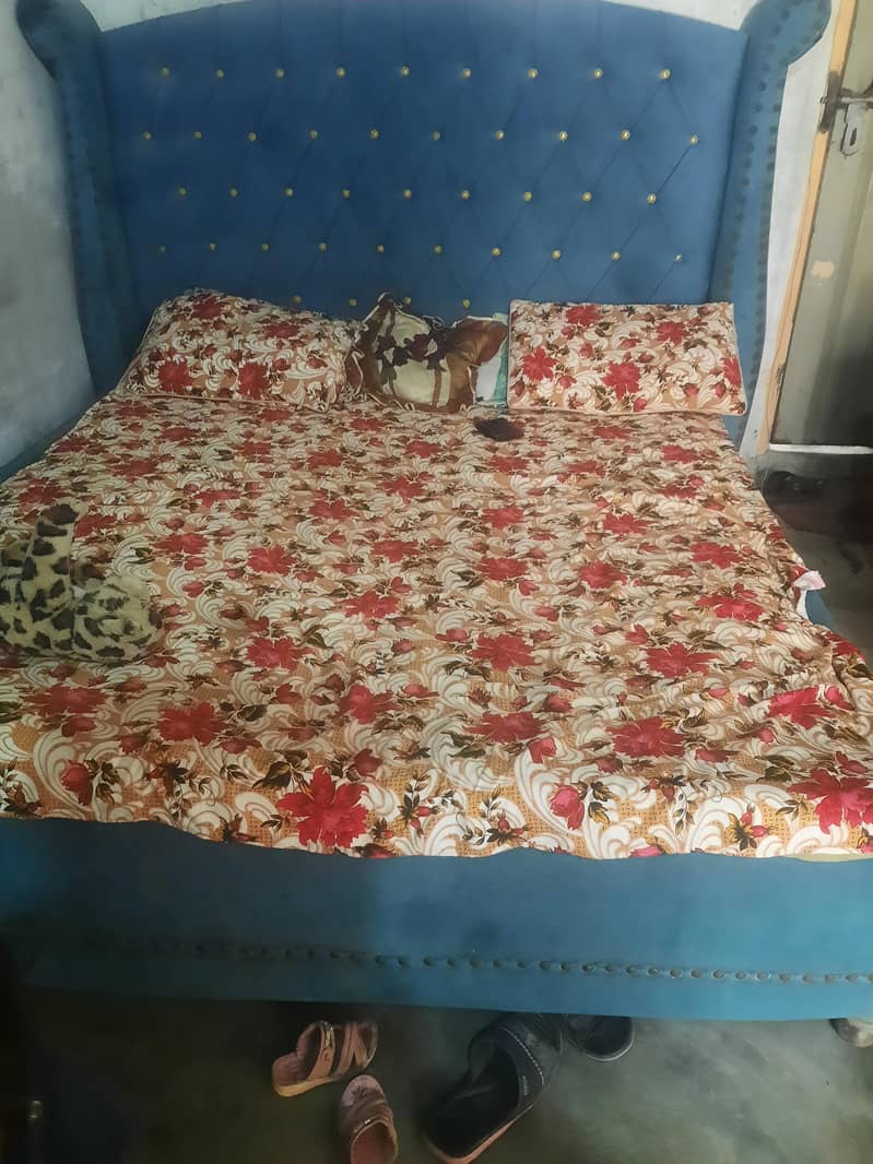 valwat bed 2