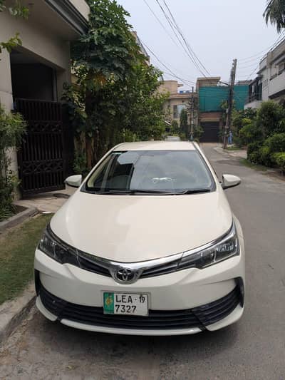 Toyota Corolla XLI Special Edition Auto 2019