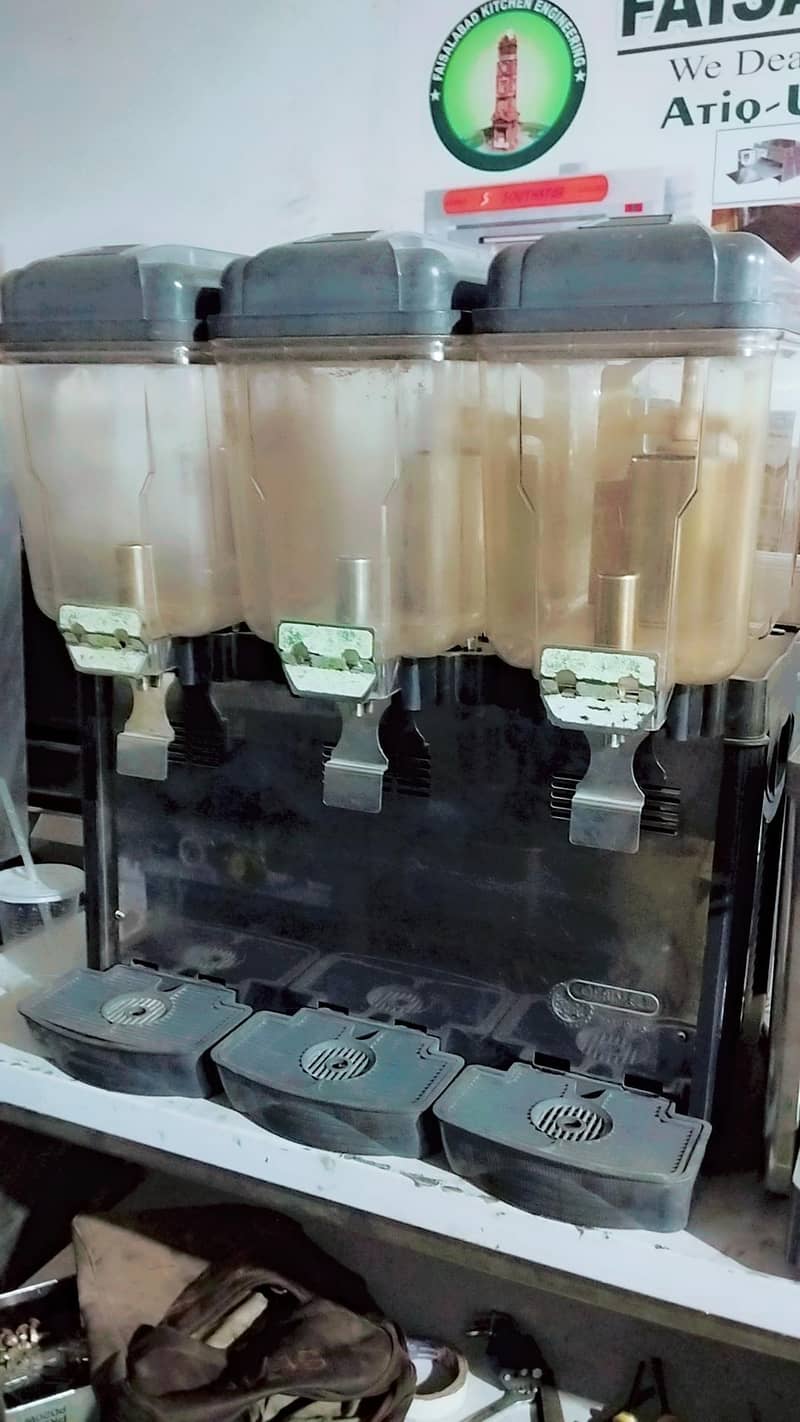 juice dispenser 6