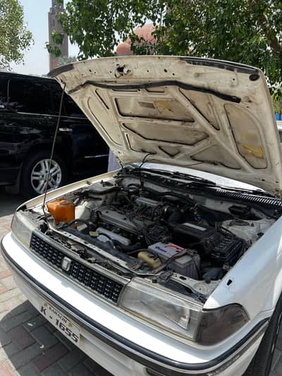 Toyota Corolla 1988