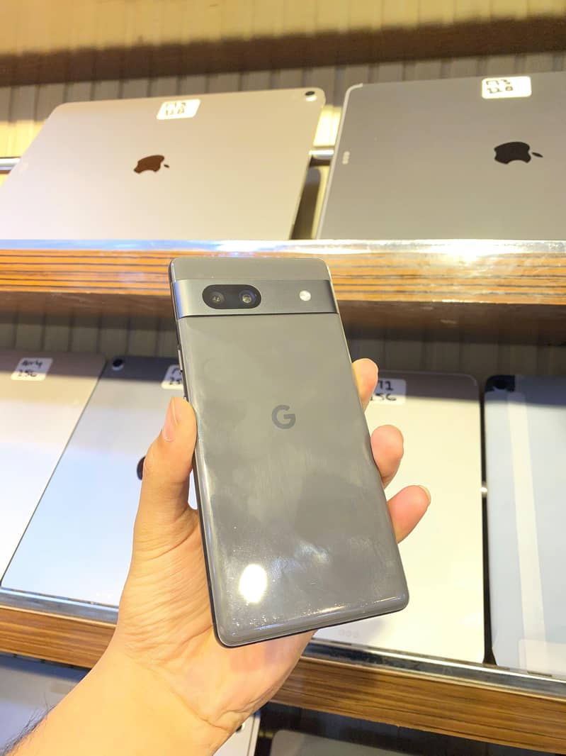 Google Pixel 7a 0