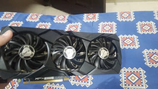 xfx Rx 590 triple fan edition for sale