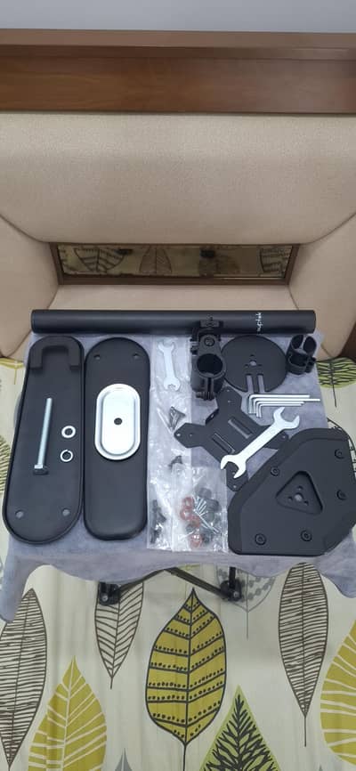 Gaming LED Heavy-duty 360 degrees adjustable stand
