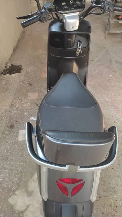 Metro E-Vehicle E8S PRO 2023