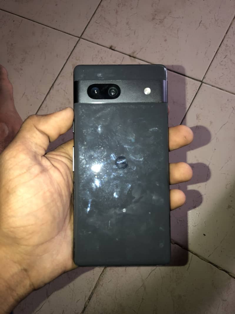 Google Pixel 7a 0