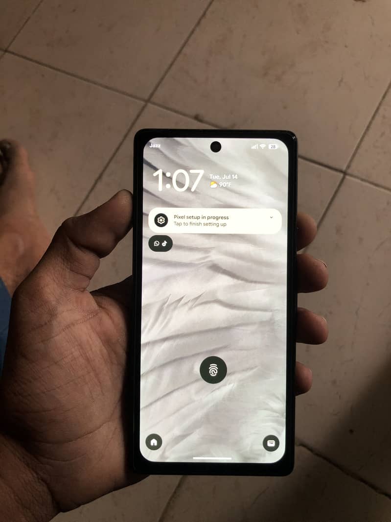 Google Pixel 7a 1