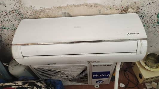 new condition 1 year use ha