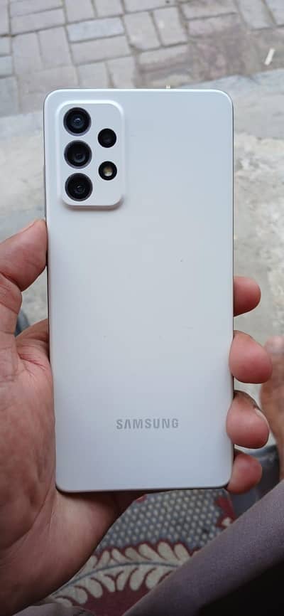 Samsung Mobile A72