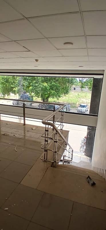 4 marla ground floor for rent in DHA phase 2