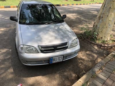 Suzuki Cultus 2003