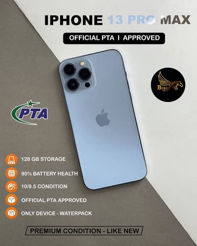 iPhone 13 pro /13/128gb /256gb /pta approved