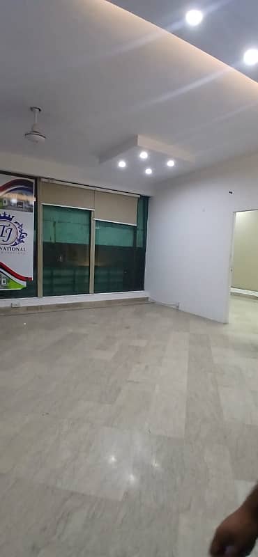 First floor for rent in DHA phase 3