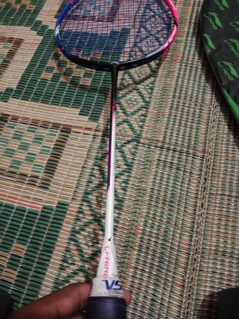 Racket 1