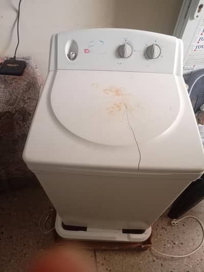 dawlance Washing mechanic