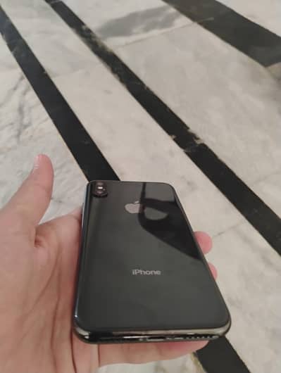 iphone x with original box