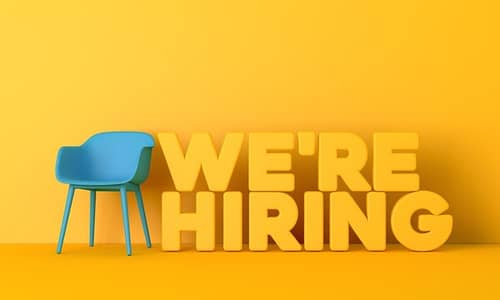 We're Hiring – Chat Support Executive (Male Only)