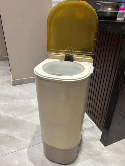 Haier Washing Machine Dryer