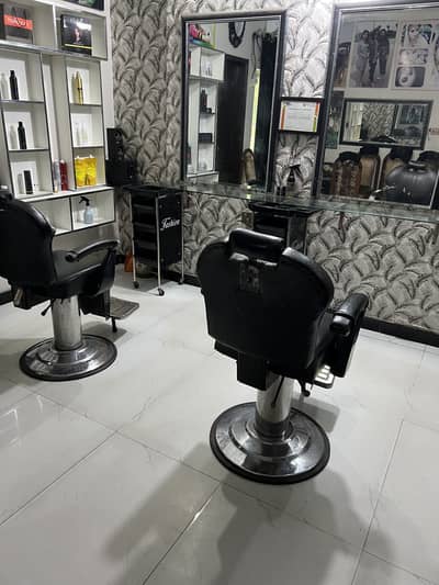 Saloon equipment sale