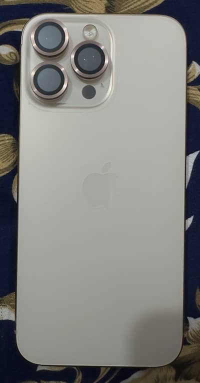Apple iPhone 16 Pro Max