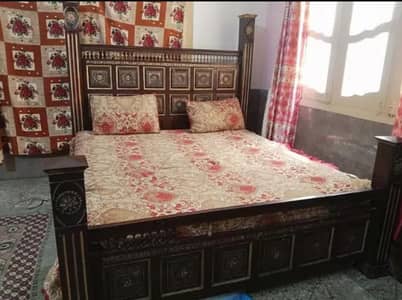 Double Bed full Set