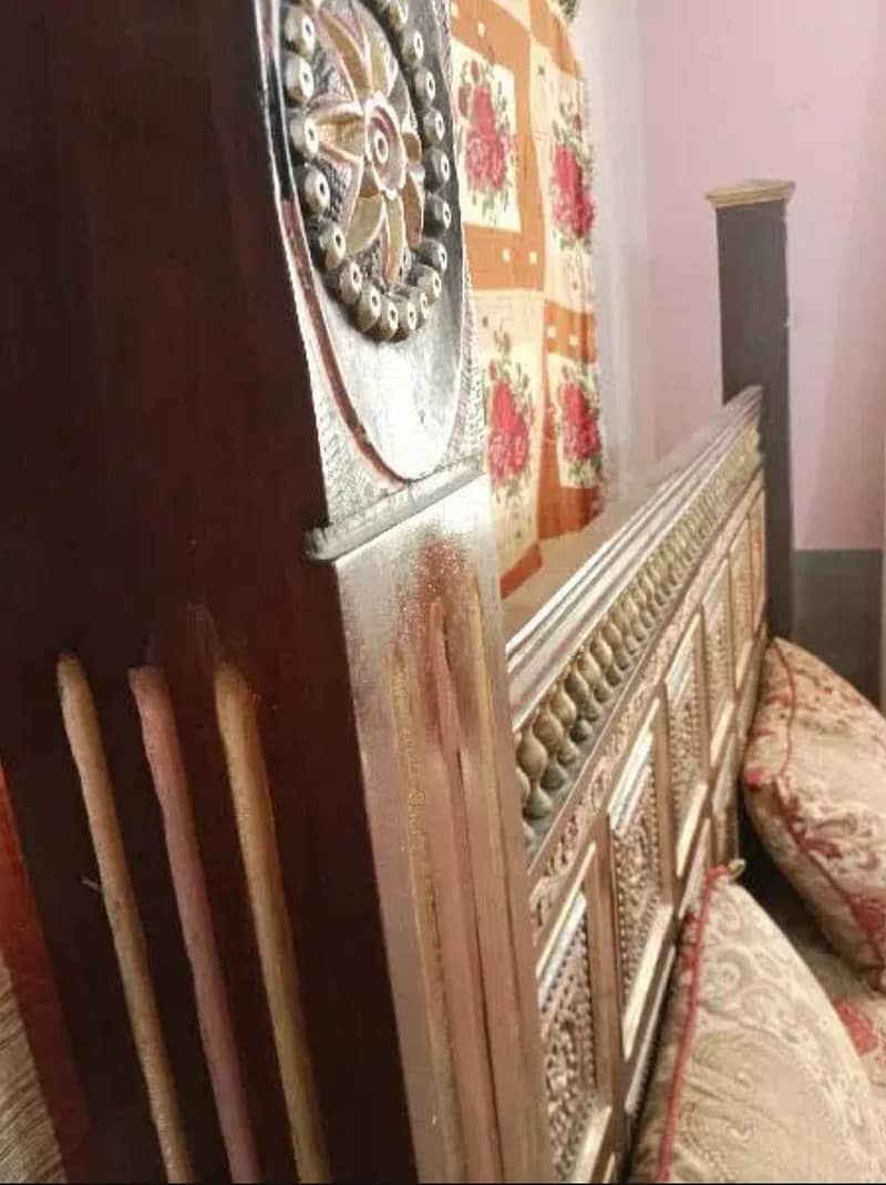 Double Bed full Set 1