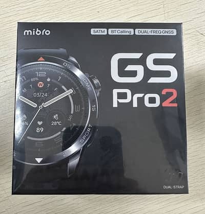 Xiaomi Mibro GS Pro 2