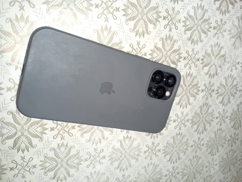 Apple iPhone 12 Pro Max 4