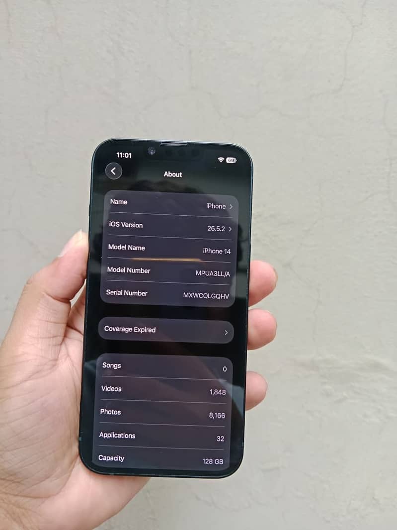 Iphone 14 5