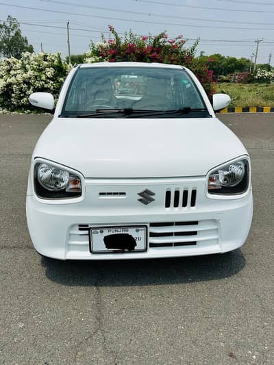 Suzuki Alto Vxl Ags 2020