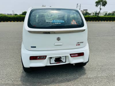 Suzuki Alto Vxl Ags 2020