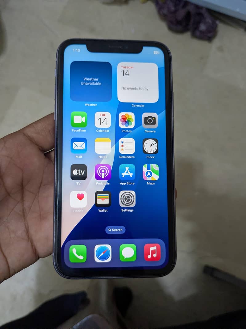 Apple iPhone 11 0
