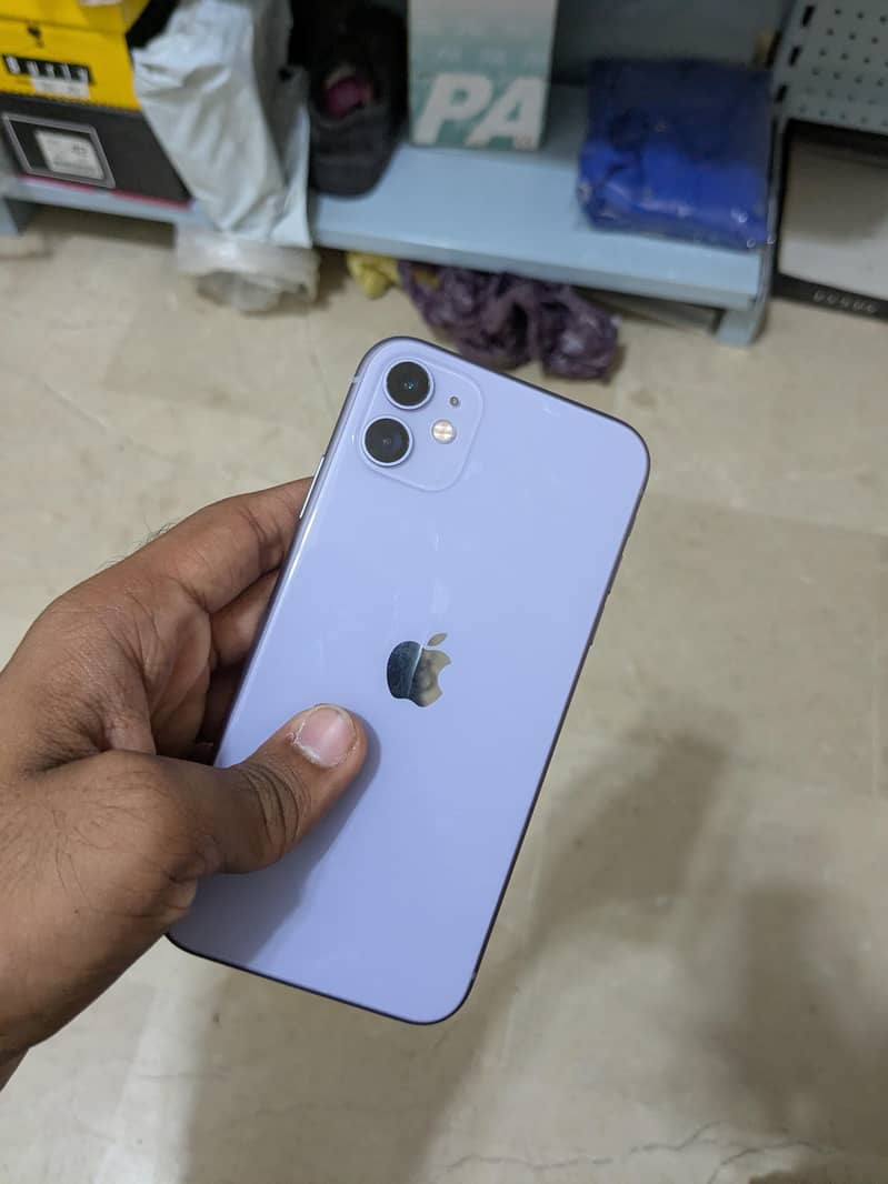 Apple iPhone 11 5