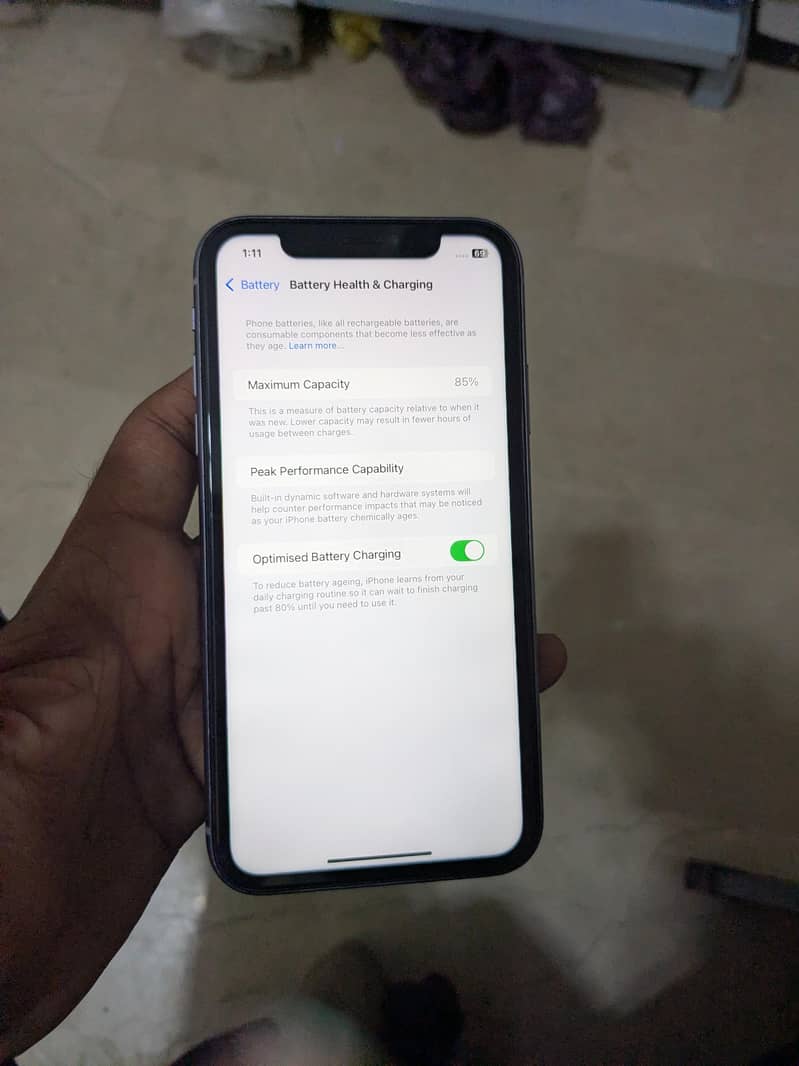 Apple iPhone 11 6